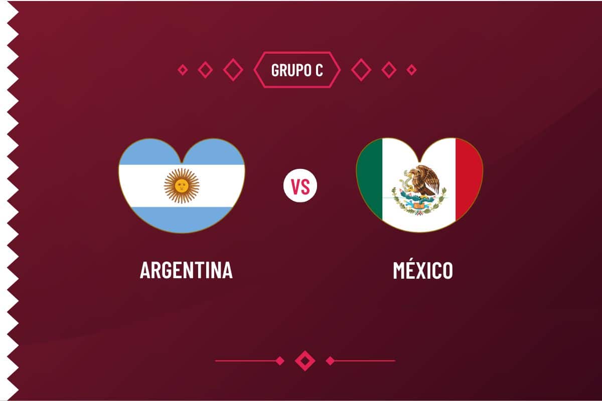 Argentina vs. México