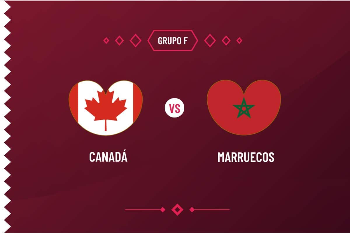 Canadá vs. Marruecos