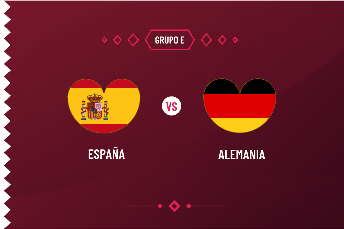 España vs. Alemania