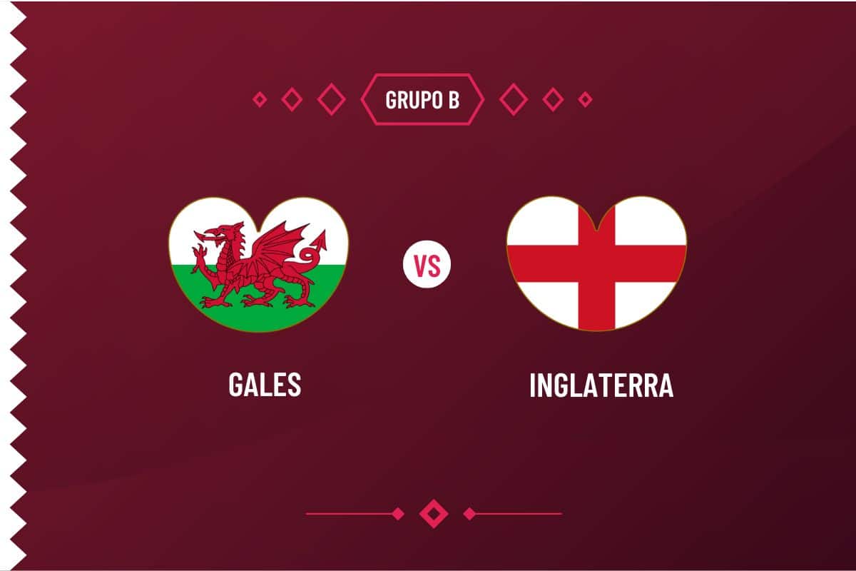 Gales vs. Inglaterra