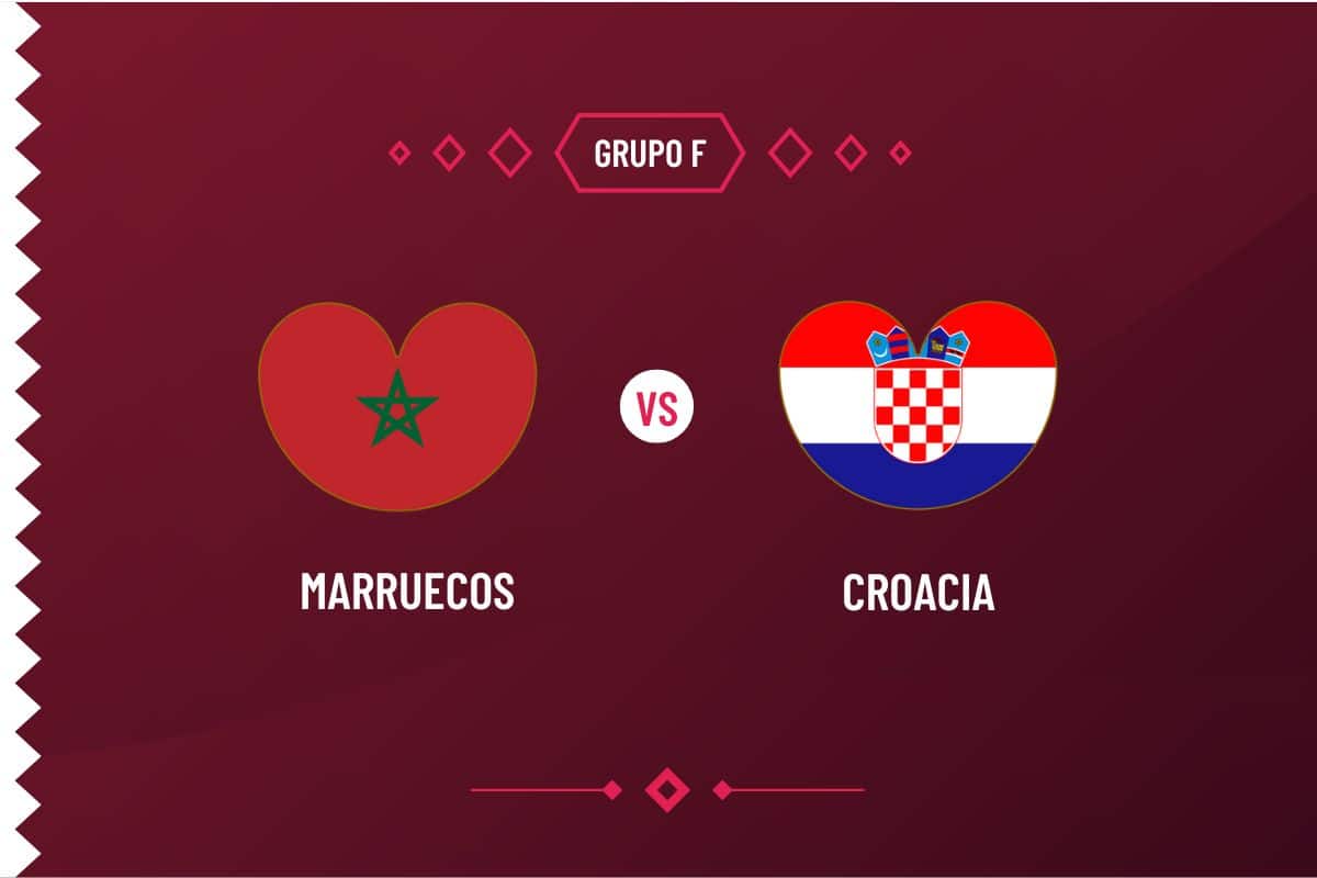 Marruecos vs. Croacia
