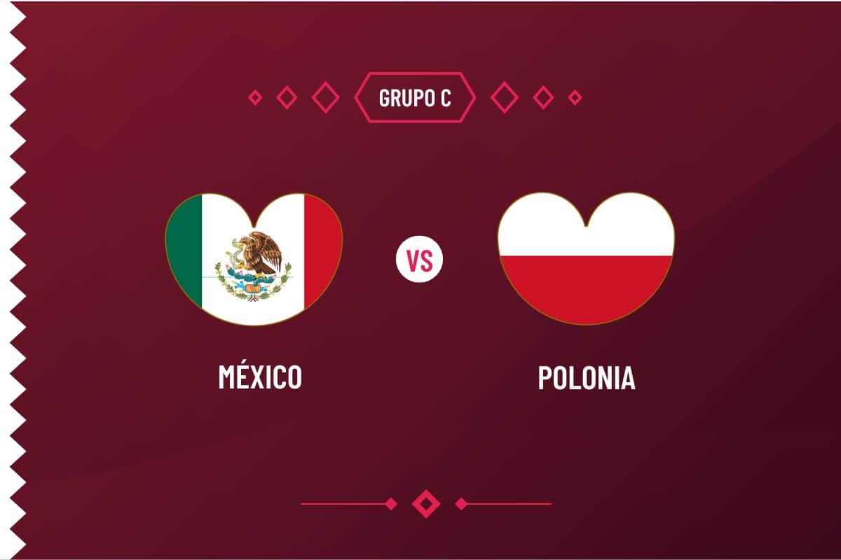 México vs. Polonia