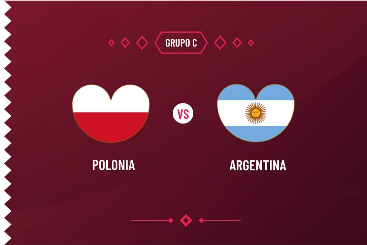 Polonia vs. Argentina