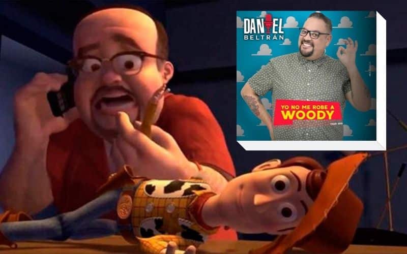 Yo no me robé a Woody: la próxima gira de Daniel Beltrán