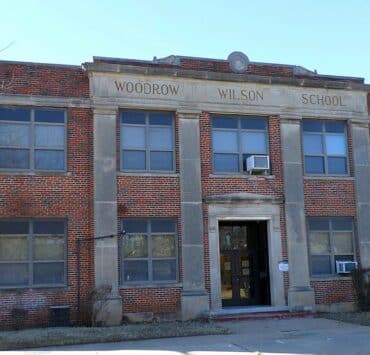Woodrow Wilson School Shawnee Oklahoma