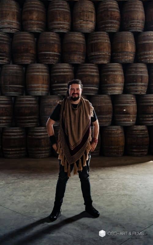 Chef Abraham Tamez, Los Cabos, Mexico
