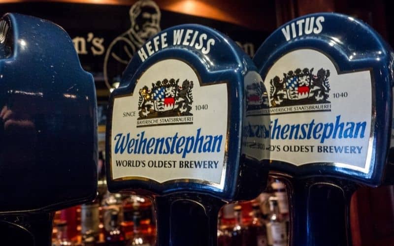 Bayerische Staatsbrauerei Weihenstephan la cervecería más antigua del mundo