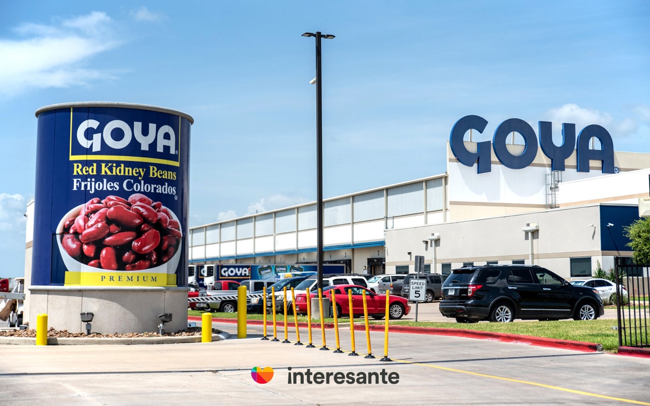 The Goya Boycott How Trump Used Goya Foods To Divide The Latino Community