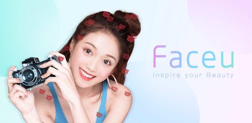 App de belleza. FaceU