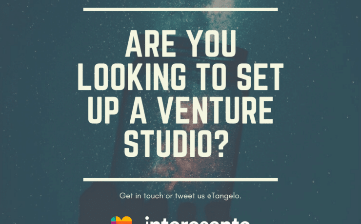 Are you looking to set up a Venture Studio2