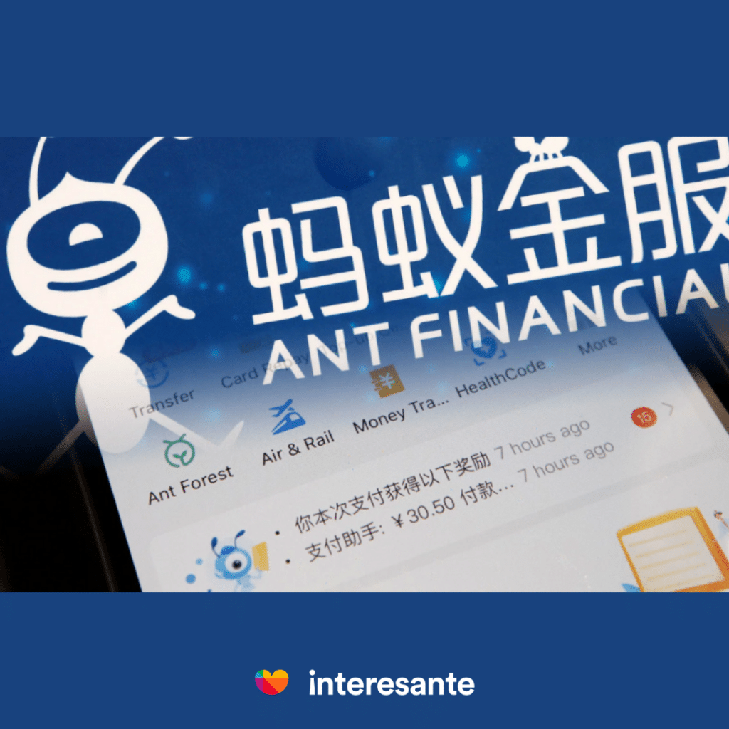Ant Financial , la nueva promesa de Alibaba Group 
