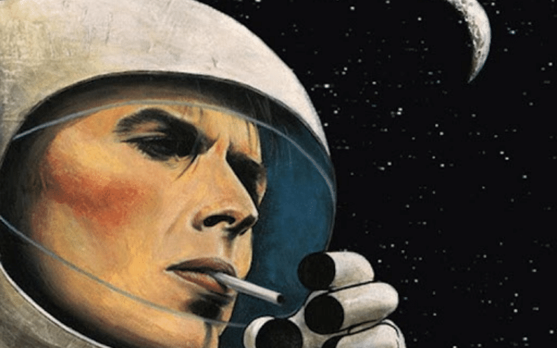 David Bowie, Space Oddity