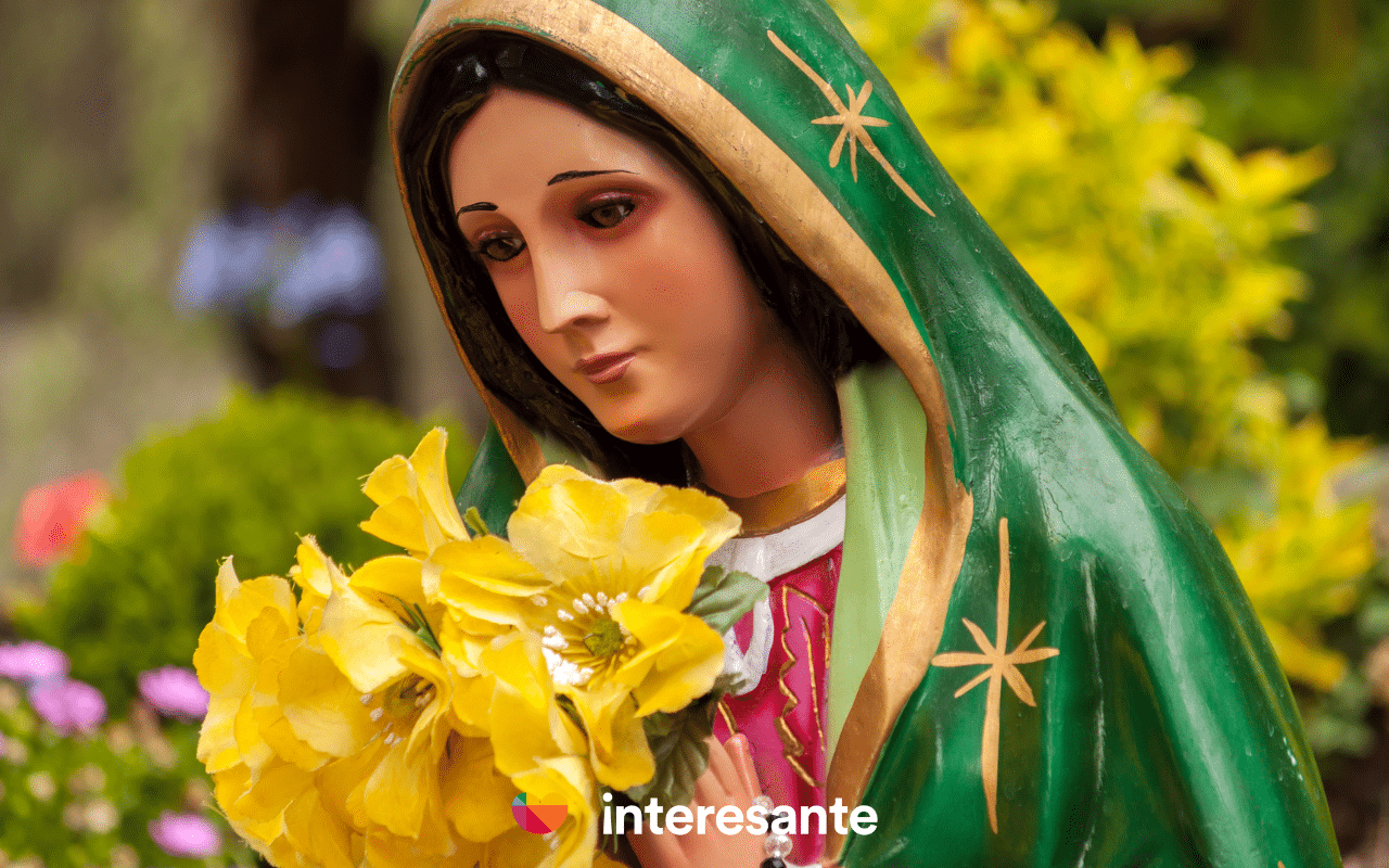 La Virgen de Guadalupe y la devoción de los Mexicanos