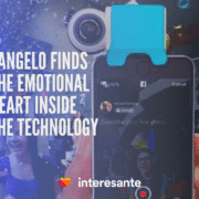 Tangelo encuentra el corazón emocional