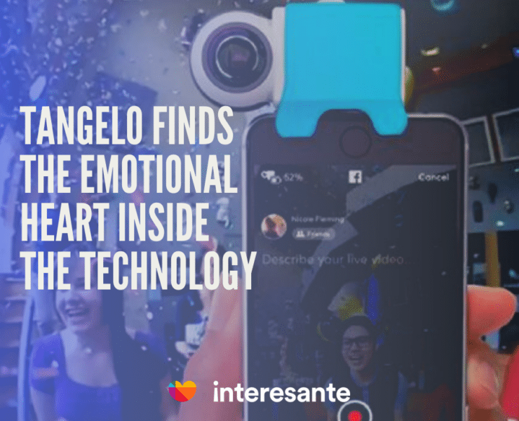 Tangelo encuentra el corazón emocional