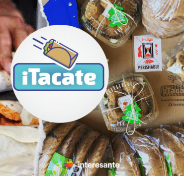 iTacate rescate de productores locales
