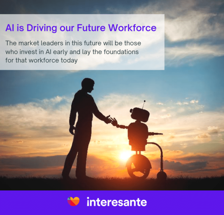 AI is Driving our Future Workforce