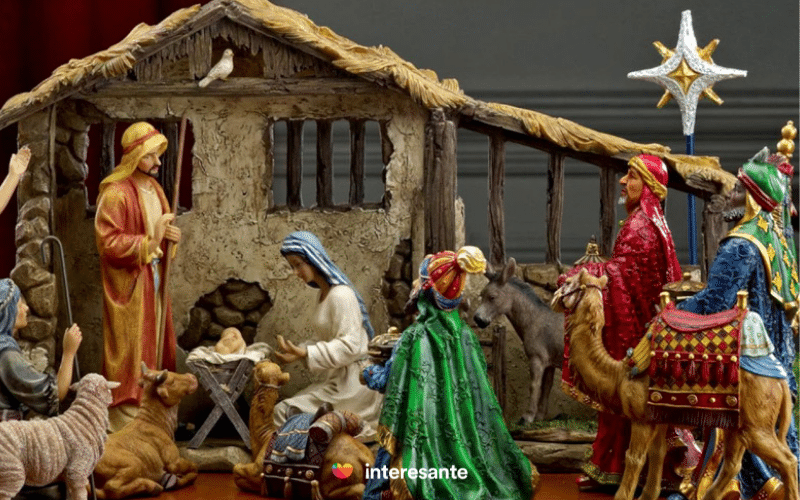 Nacimiento de Jesus 