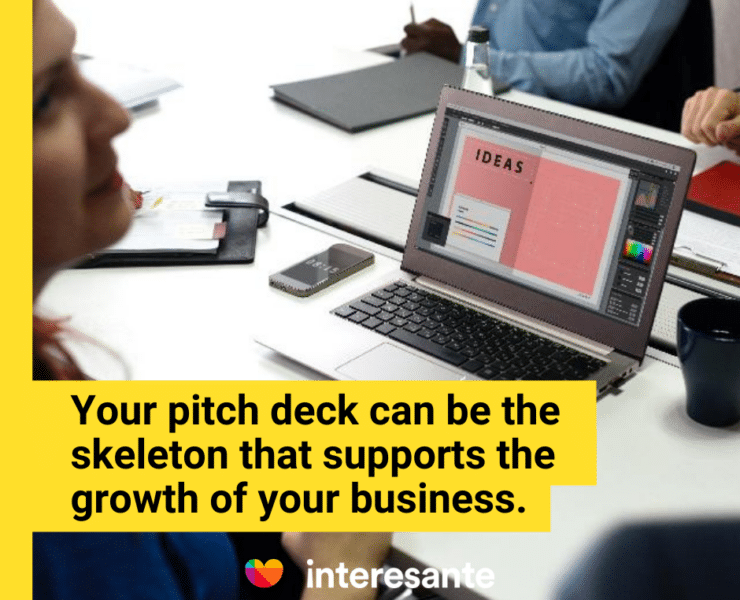 The Ultimate Pitch Deck For Your Startup