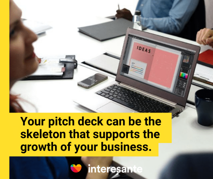 The Ultimate Pitch Deck For Your Startup