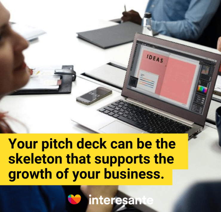 The Ultimate Pitch Deck For Your Startup