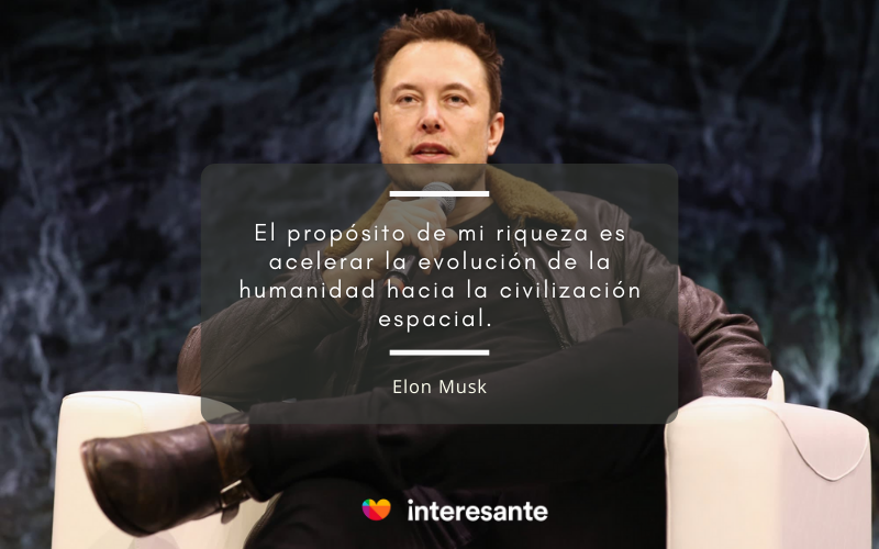 Frase Elon Musk