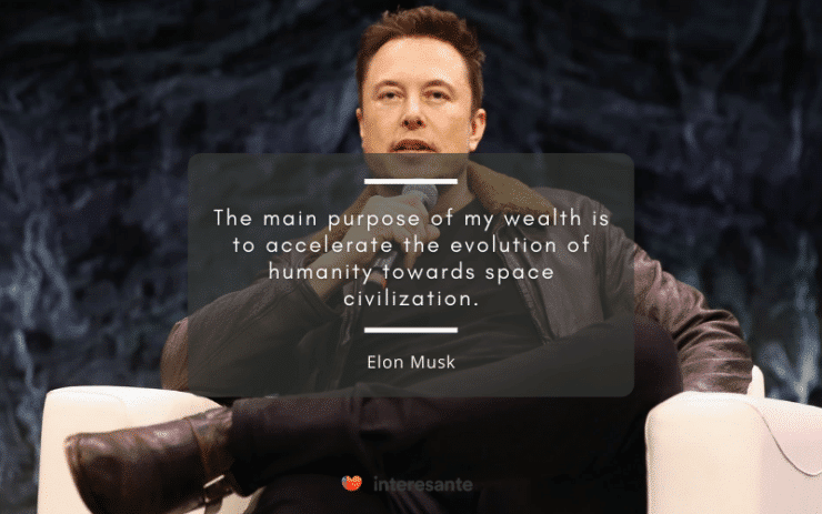 Elon Mosk phrase