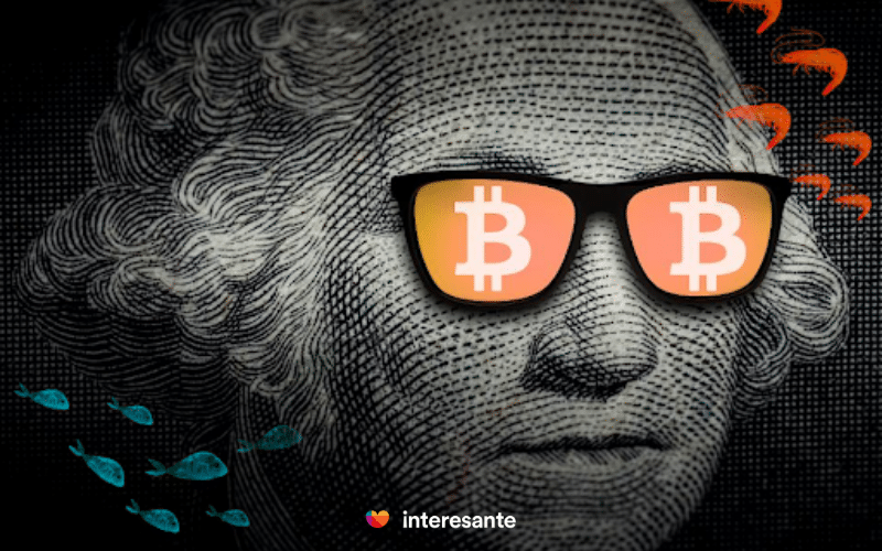 Bitcoins George Washington