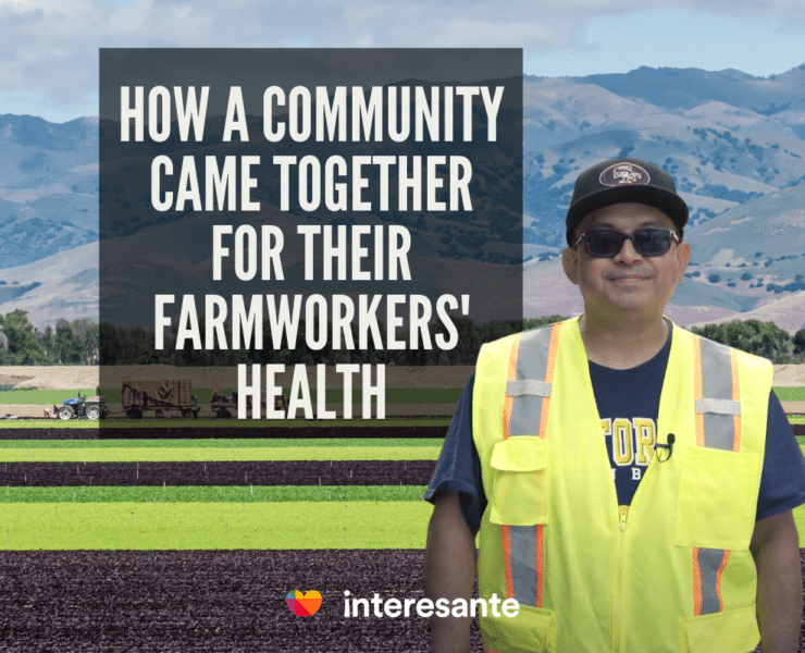 40000 farmworkers vaccinated Salinas Valley