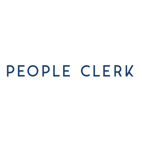 People Clerk Logo Ficha