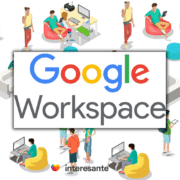Portada Google Workspace