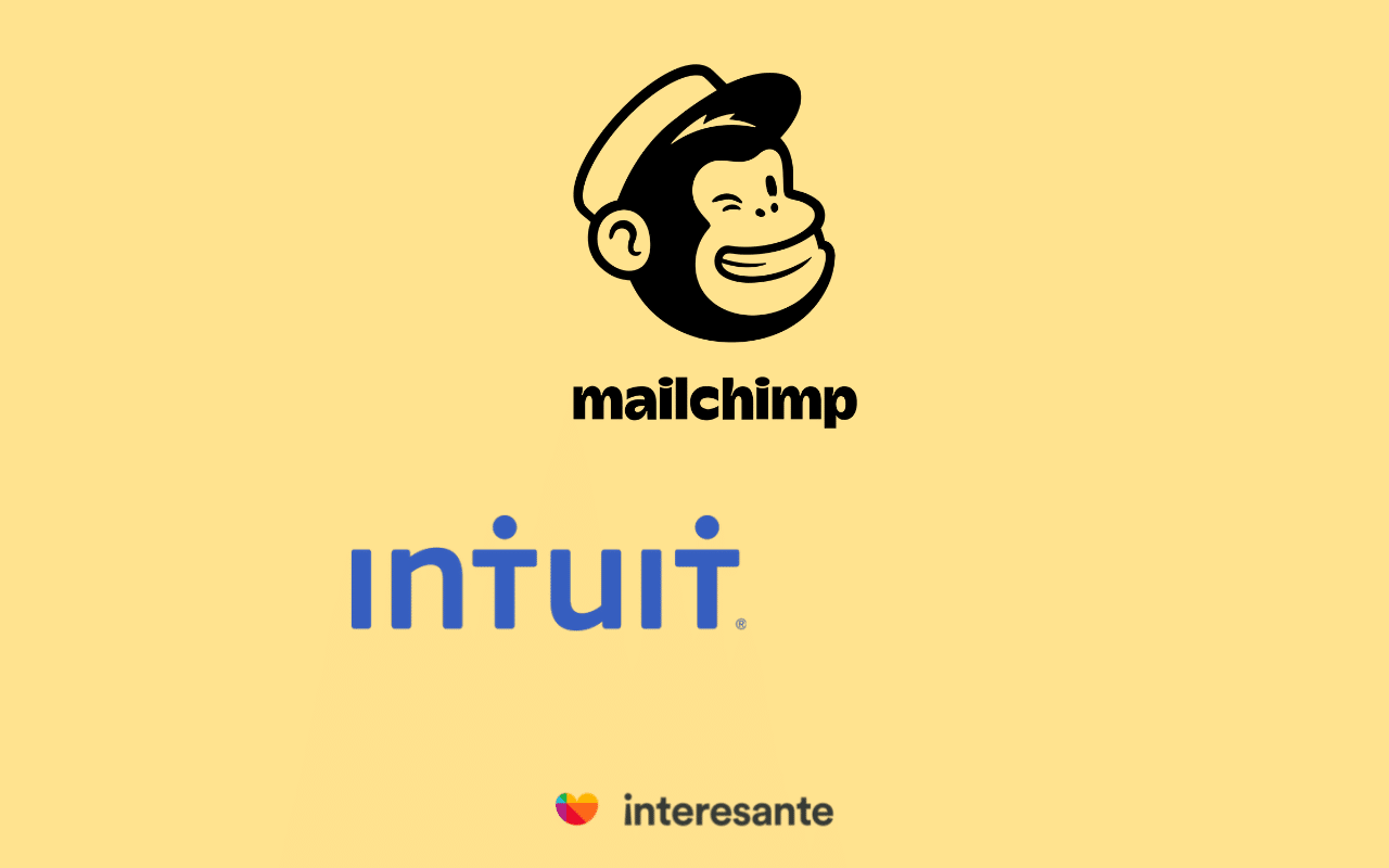 Portada Intuit y MailChimp ¿Porque cuadran juntas?