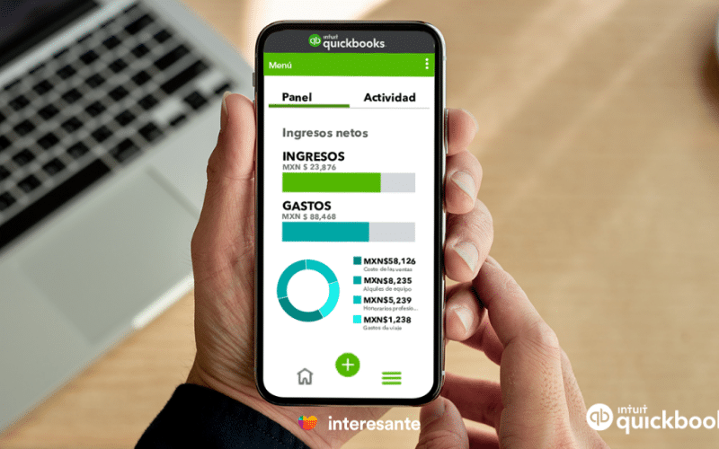 App Quickbooks de Intuit