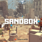 portada The Sandbox juego virtual cripto