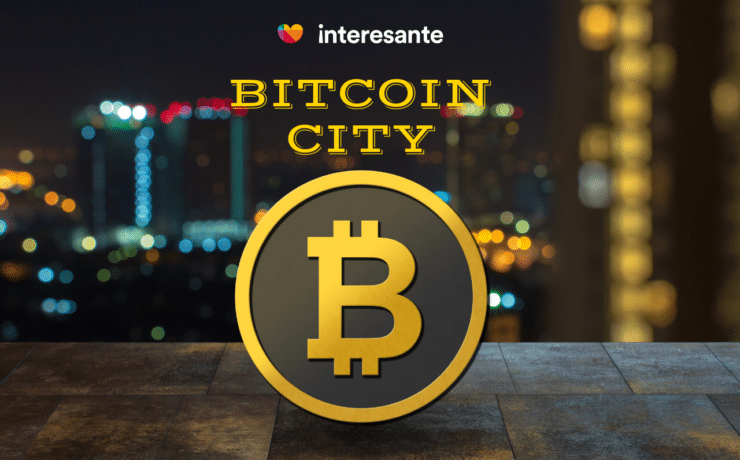 Portada Bitcoin City
