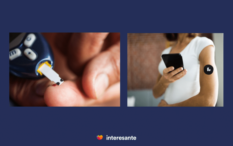 From Blood Glucose Monitoring to Continuous Glucose Monitoring