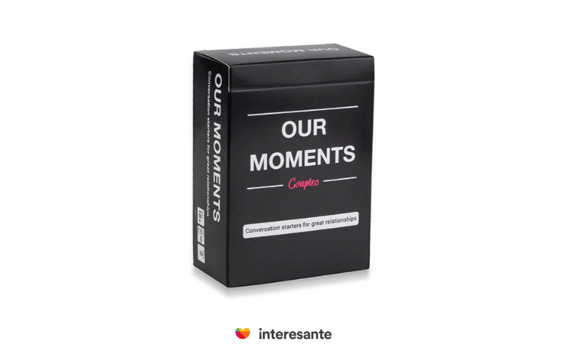 Our moments game for valentine's day