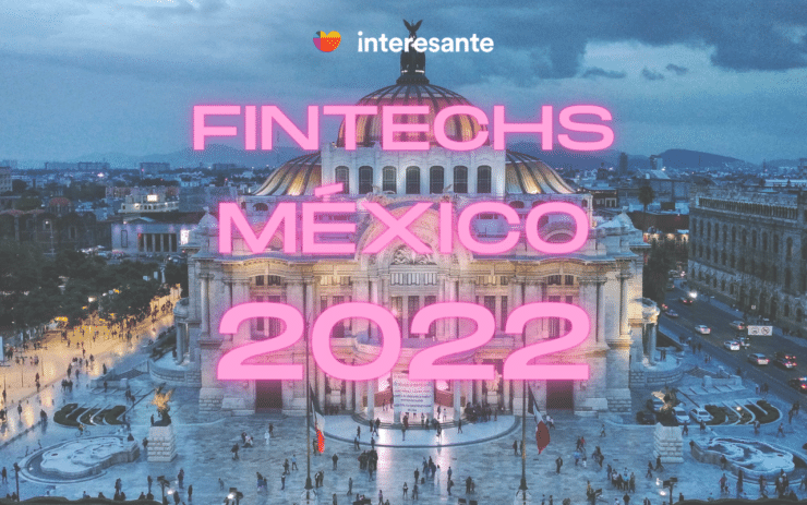 PORTADA FINTECHS MEXICO 2022