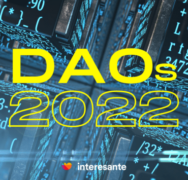 Portada DAOs 2022