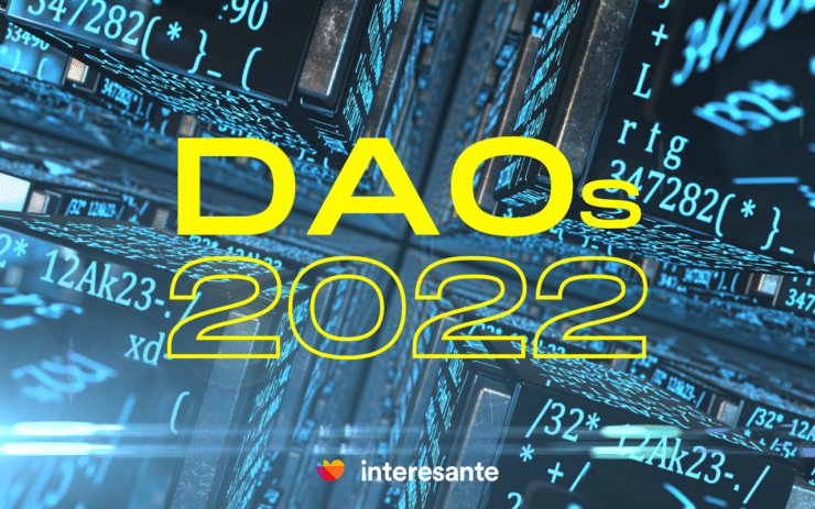 Portada DAOs 2022