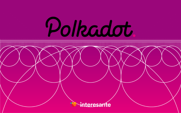 portada polkadot morada