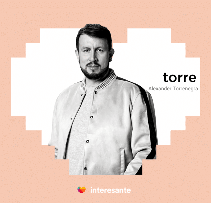 Alexander Torrenegra Torre