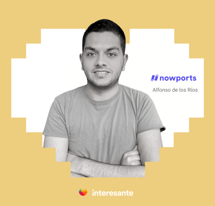 Alfonso de los Rios Nowports