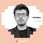 Andres Barreto Techstars