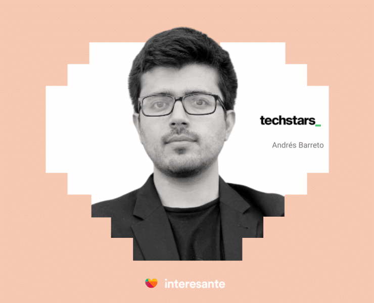 Andres Barreto Techstars