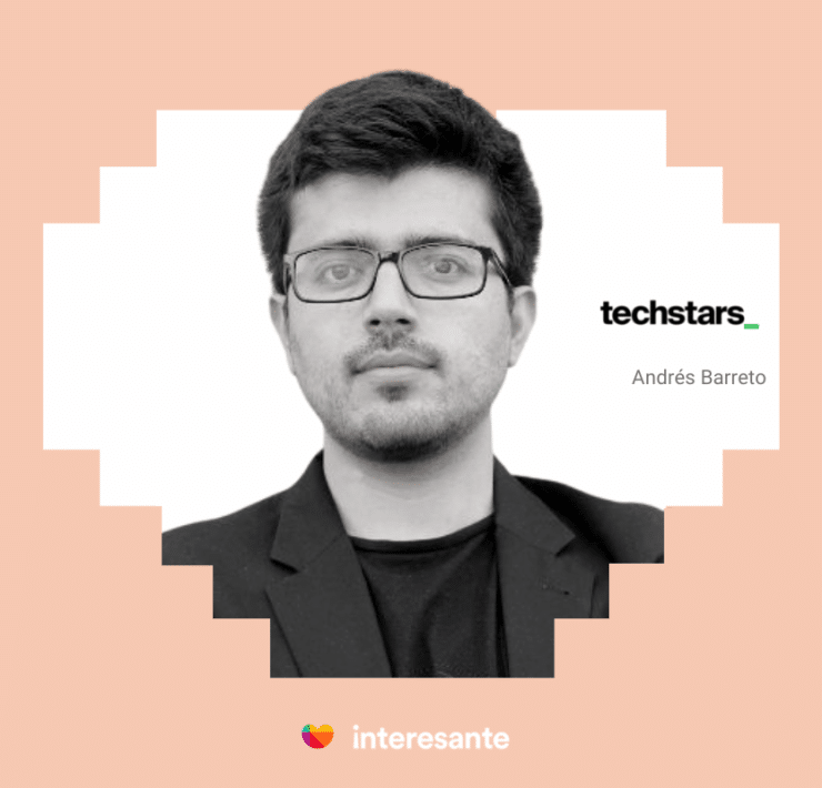 Andres Barreto Techstars