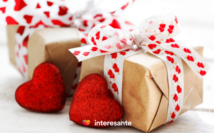 Regalos Interesantes para 14 de Febrero