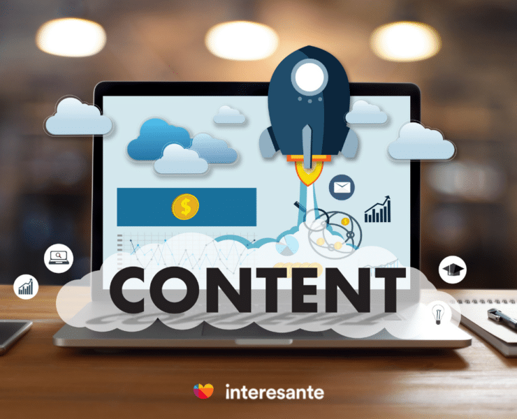 Portada Content discovery engine