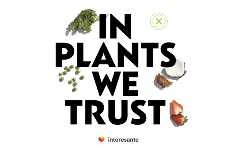 in plants we trust
