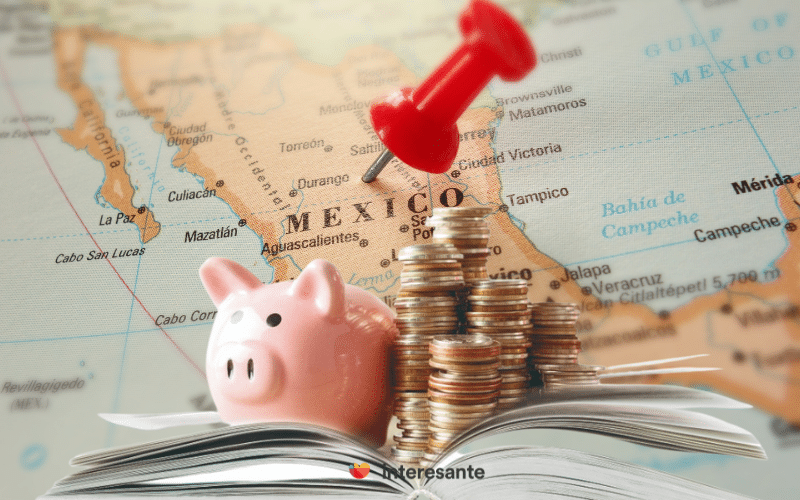 La falta de educación financiera y de recursos son los principales factores por lo que la gente no invierte en México 